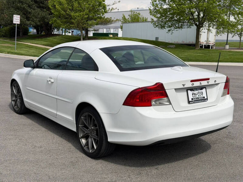 2012 Volvo C70