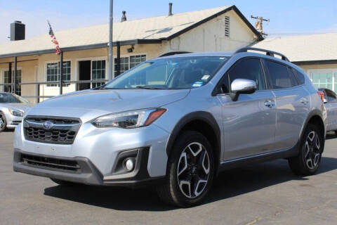 2019 Subaru Crosstrek for sale at Empire Motors in Acton CA