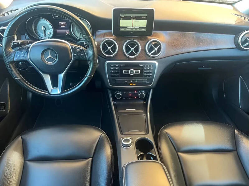 2015 Mercedes-Benz GLA GLA 250