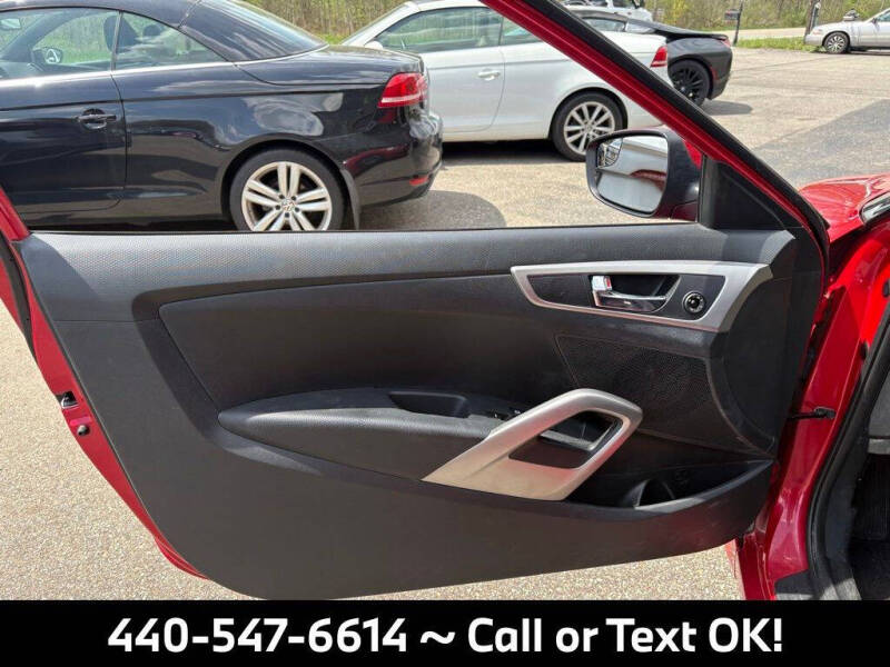 2016 Hyundai Veloster