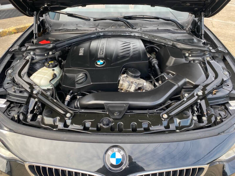 2015 BMW 4 Series 435i