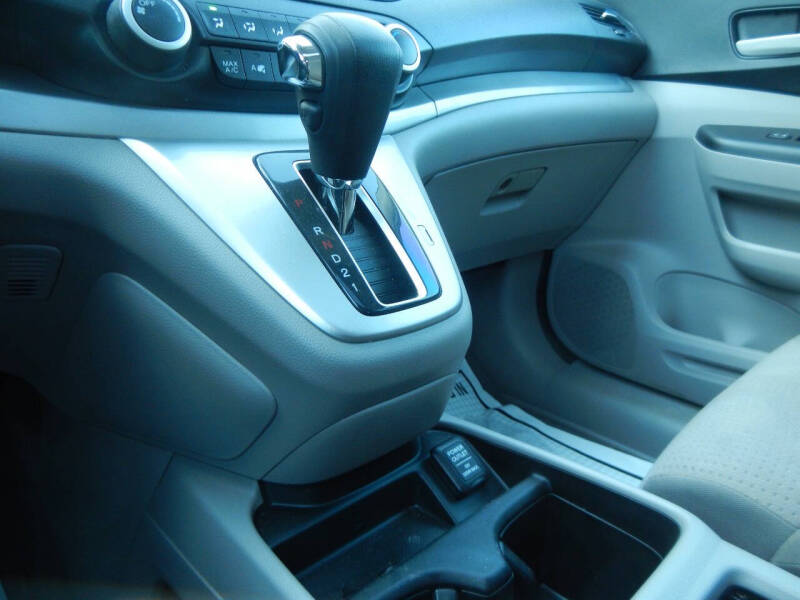 2012 Honda CR-V EX