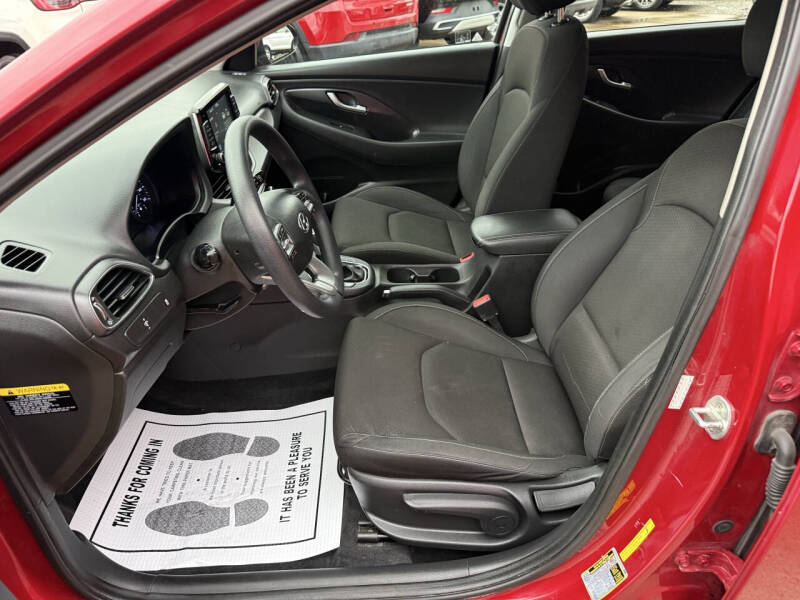 2018 Hyundai Elantra GT