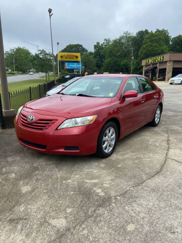 2009 Toyota Camry for sale at TR Motors in Opelika AL