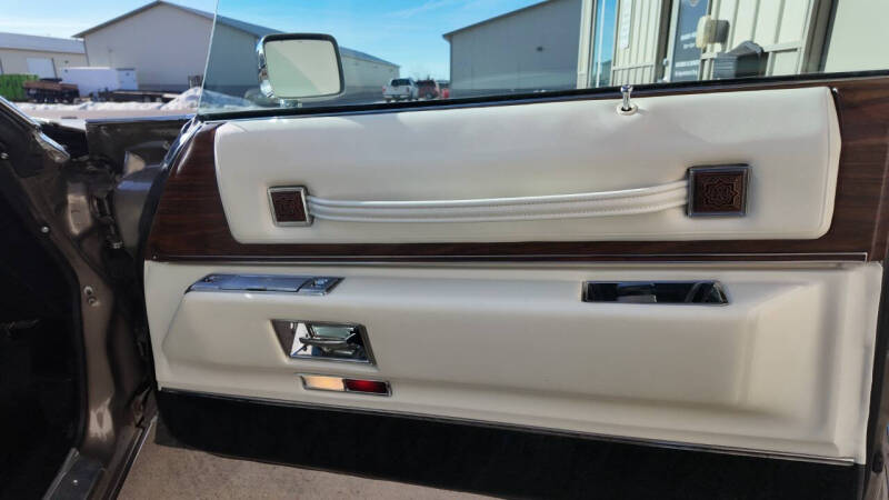 1973 Cadillac Eldorado