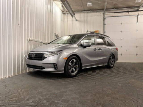 2024 Honda Odyssey Touring