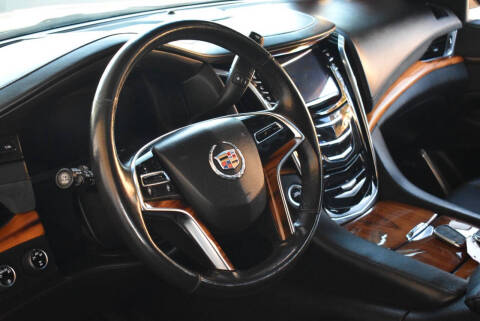 2015 Cadillac Escalade Premium
