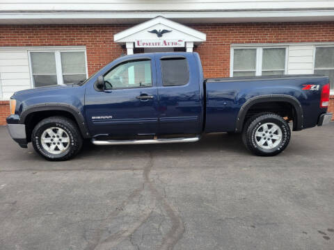 2009 GMC Sierra 1500 for sale at UPSTATE AUTO INC in Germantown NY