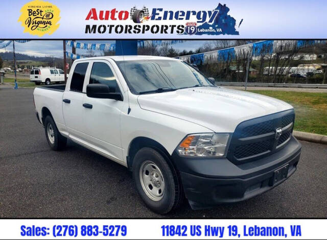 2021 Ram 1500 Classic for sale at Auto Energy in Lebanon, VA