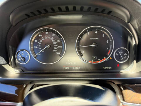 2015 BMW 5 Series 528i