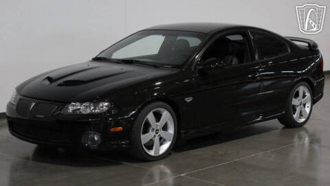 2005 Pontiac GTO