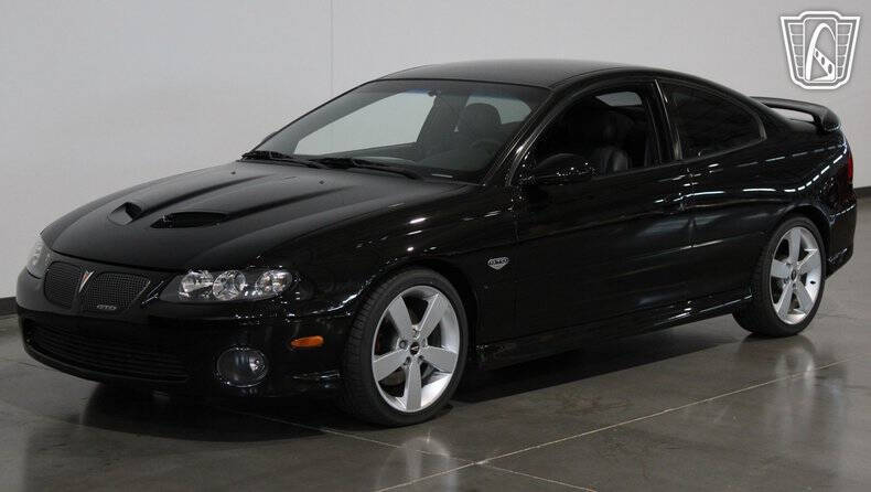 2005 Pontiac GTO