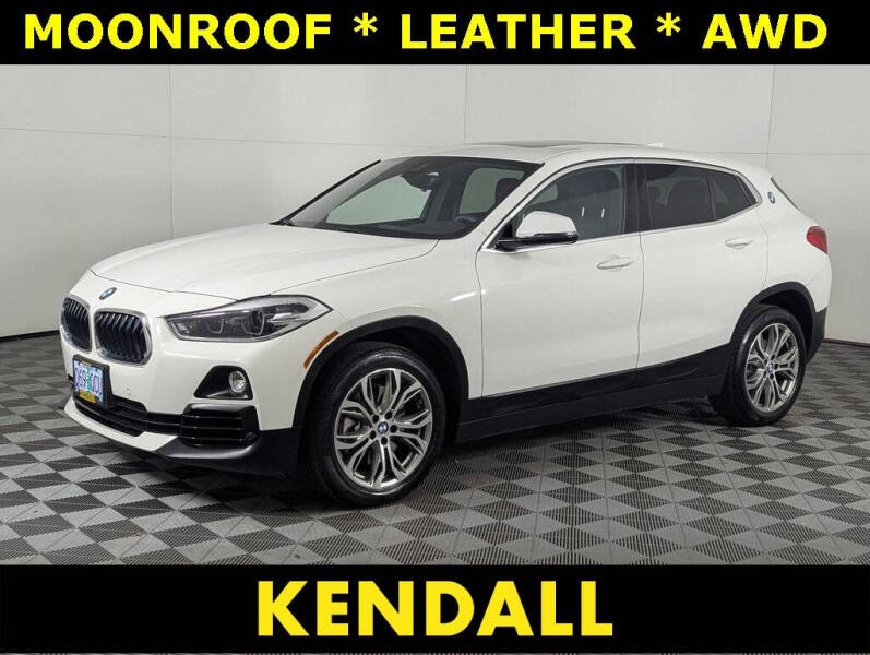 2020 BMW X2 xDrive28i
