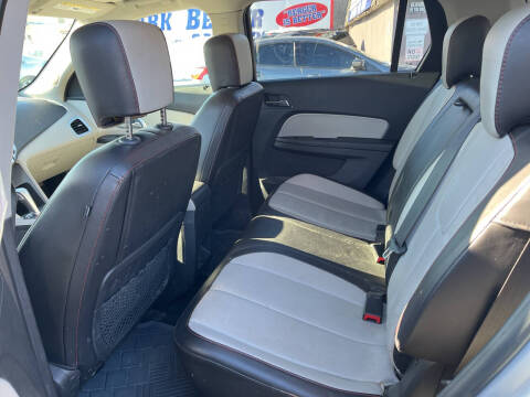 2013 GMC Terrain SLT-1