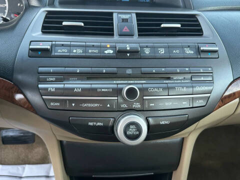 2012 Honda Accord EX-L