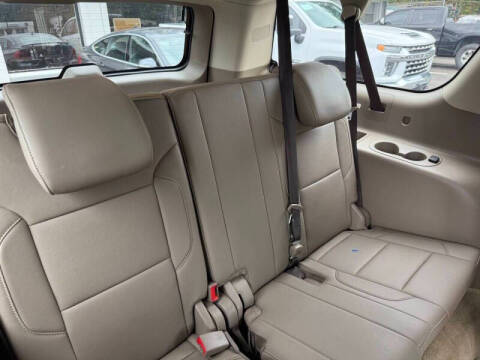 2017 Chevrolet Suburban Premier