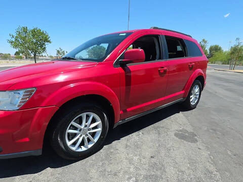 2013 Dodge Journey SXT