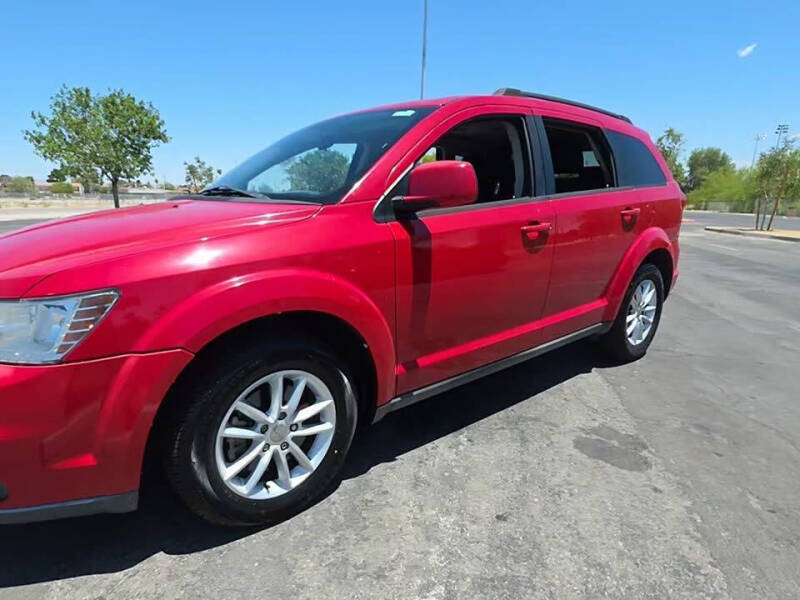 2013 Dodge Journey SXT