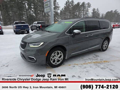 2023 Chrysler Pacifica Limited