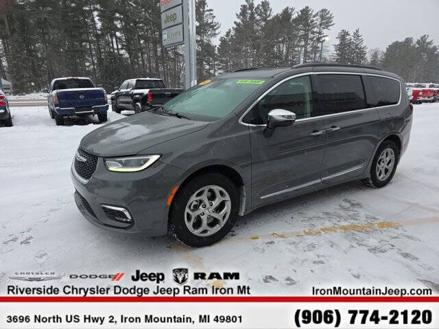 2023 Chrysler Pacifica Limited