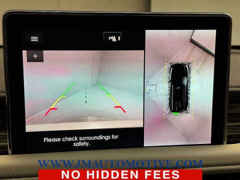 2021 Lincoln Aviator Black Label