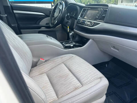 2019 Toyota Highlander