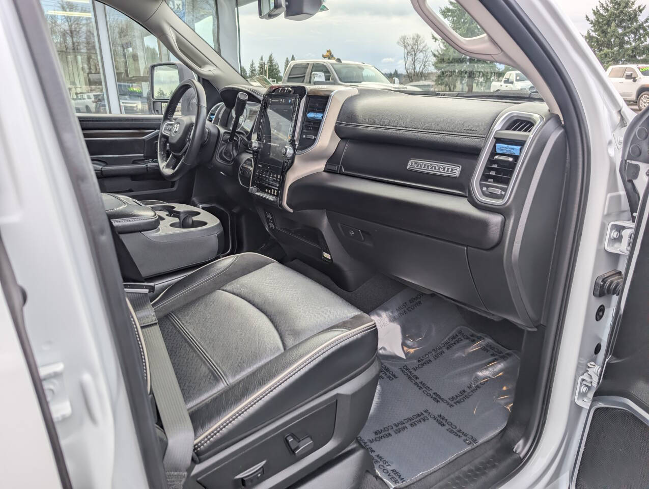 used 2024 Ram 2500 car, priced at $53,799