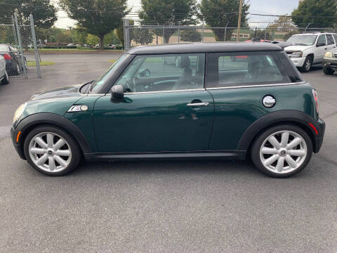 2009 MINI Cooper S