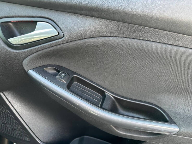 2014 Ford Focus Titanium