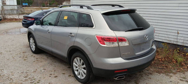 2007 Mazda CX-9 Touring AWD photo 4