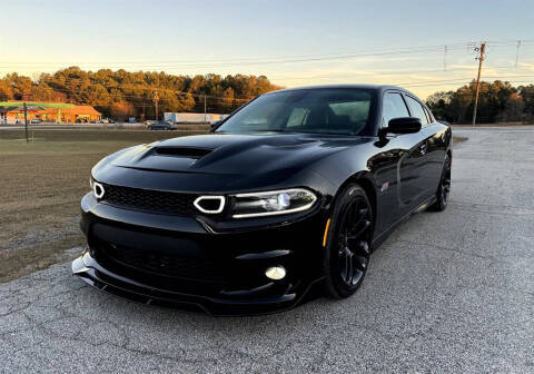 2021 Dodge Charger