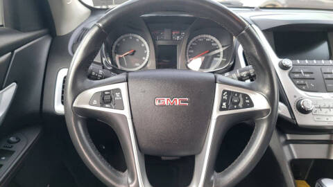 2012 GMC Terrain SLE-2