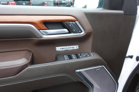 2022 GMC Sierra 1500 Denali