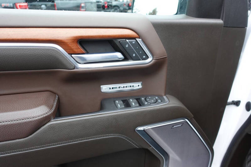 2022 GMC Sierra 1500 Denali