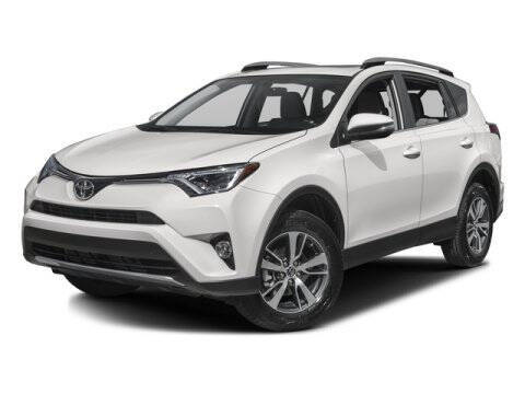 2017 Toyota RAV4 for sale at Direct Auto Chrysler Dodge Jeep Ram in Diberville MS