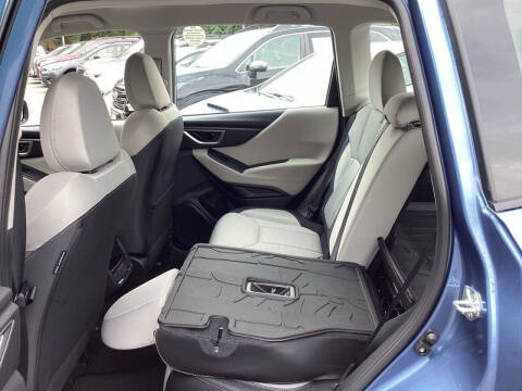 2024 Subaru Forester