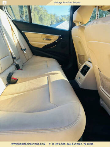 2017 BMW 3 Series 330i