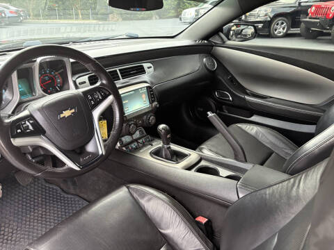 2013 Chevrolet Camaro SS