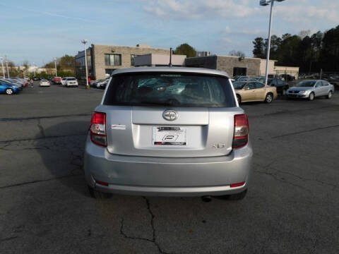 2008 Scion xD