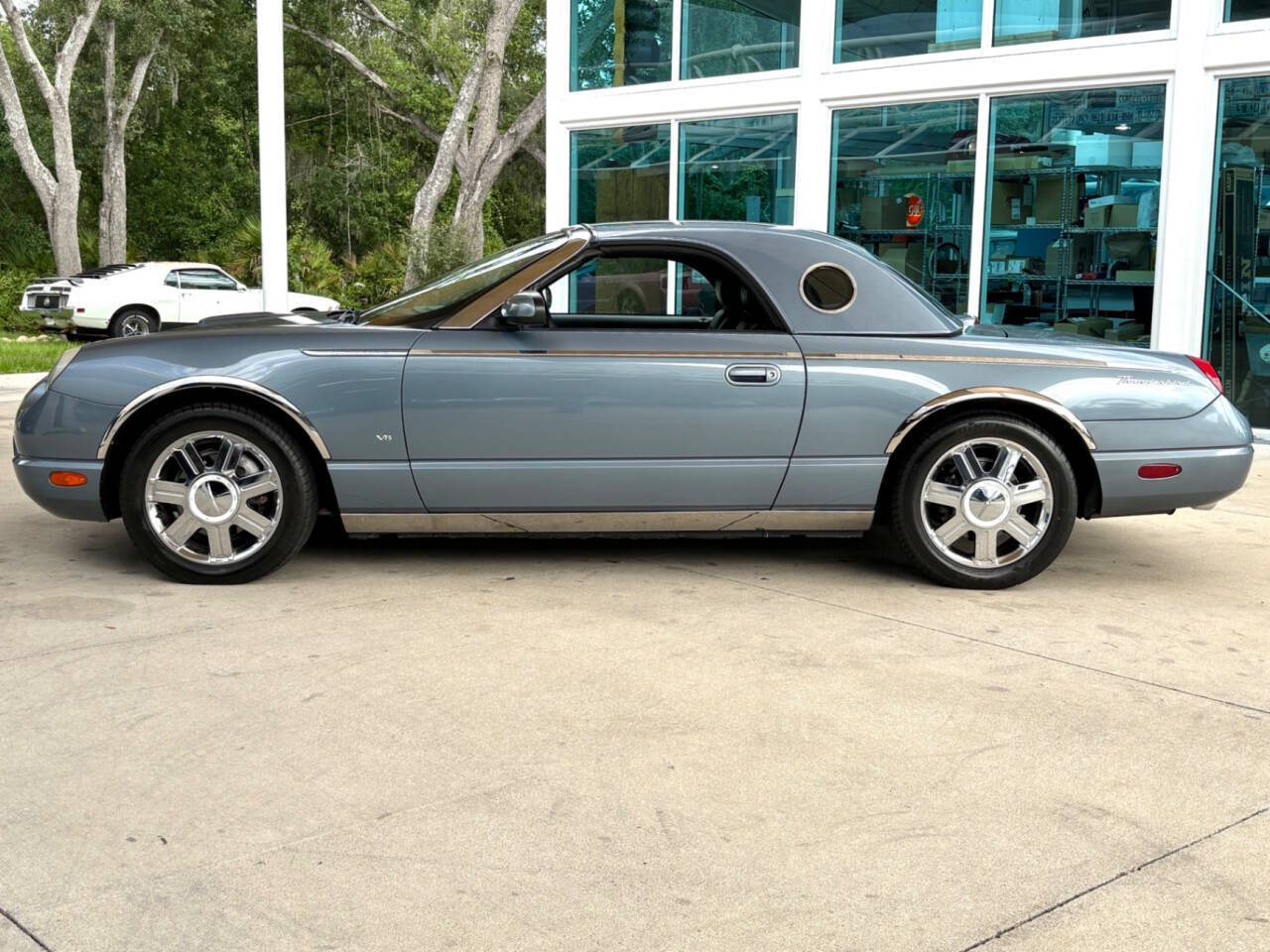 2005 Ford Thunderbird 29