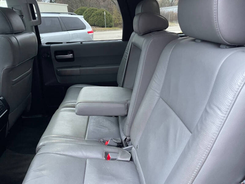 2015 Toyota Sequoia Limited