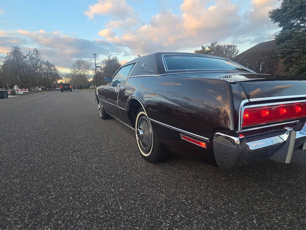 1972 Ford Thunderbird for sale at Vintage Motors USA in Roselle, NJ