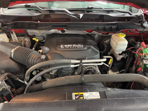 2017 RAM 2500 Power Wagon