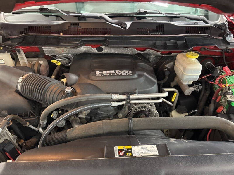 2017 RAM 2500 Power Wagon