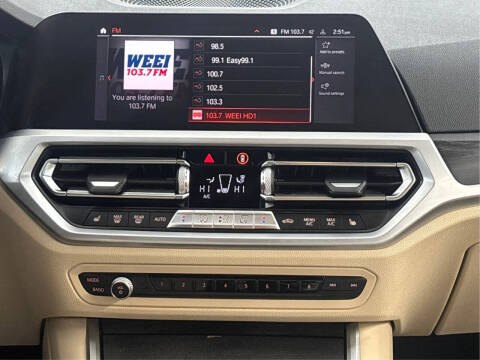 2019 BMW 3 Series 330i xDrive