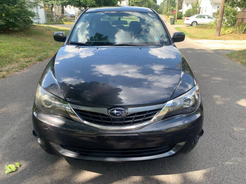 2008 Subaru Impreza for sale at Via Roma Auto Sales in Columbus OH