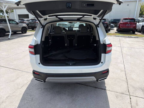 2024 Honda Pilot Touring