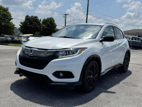 2021 Honda HR-V Sport