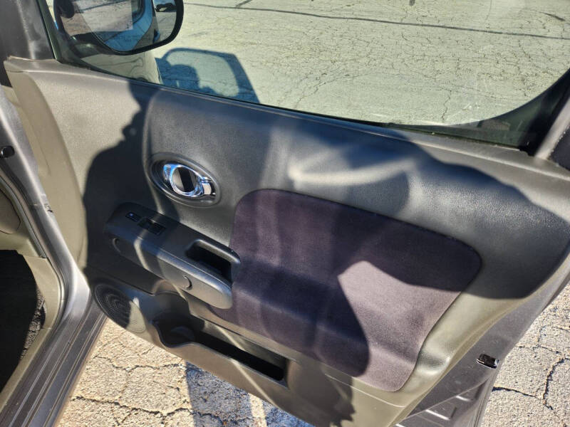 2013 Nissan cube 1.8 S