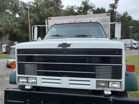 1983 Chevrolet Kodiak C70